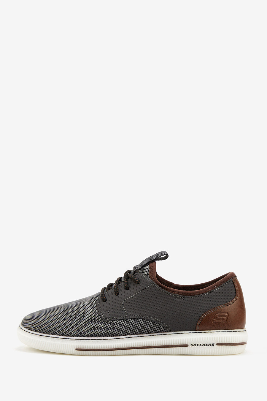 Skechers Erkek Gri Pertola Sneaker