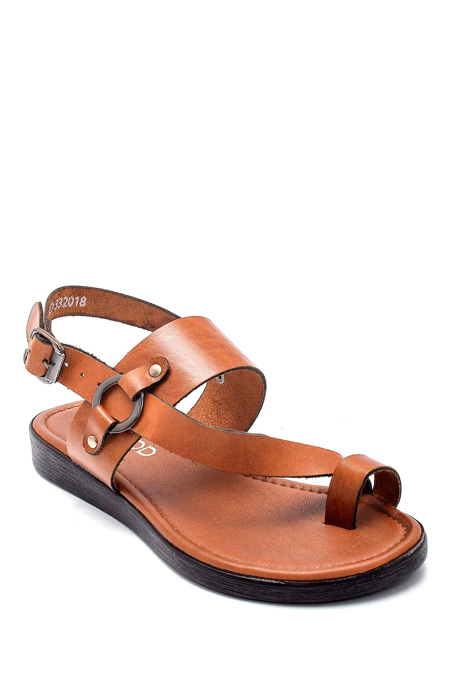 Women's Leather Sandals
