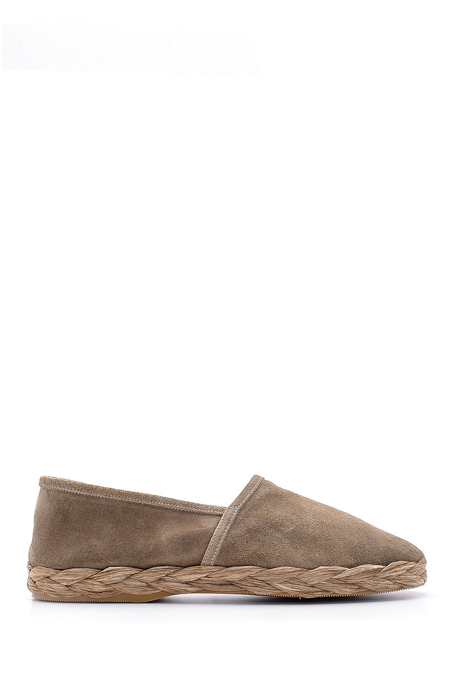 Kadın Süet Espadril 20SFD281210 | Derimod