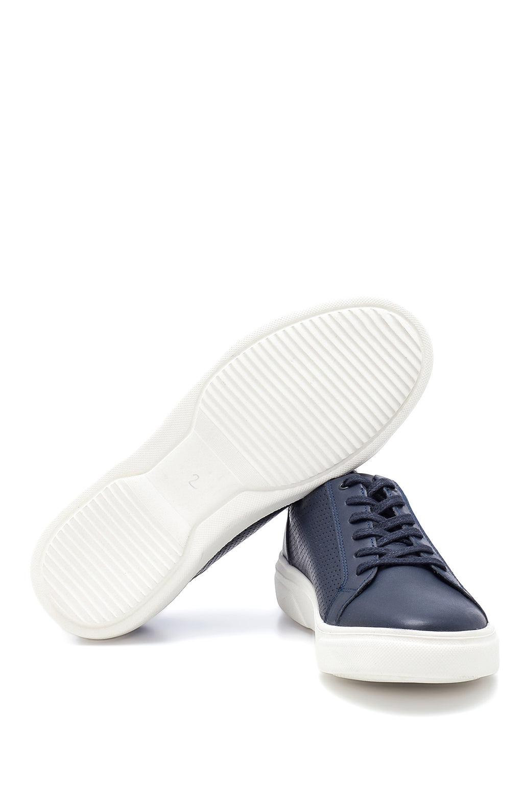 Erkek Deri Sneaker