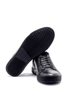 Men's Leather Sneaker | Derimod