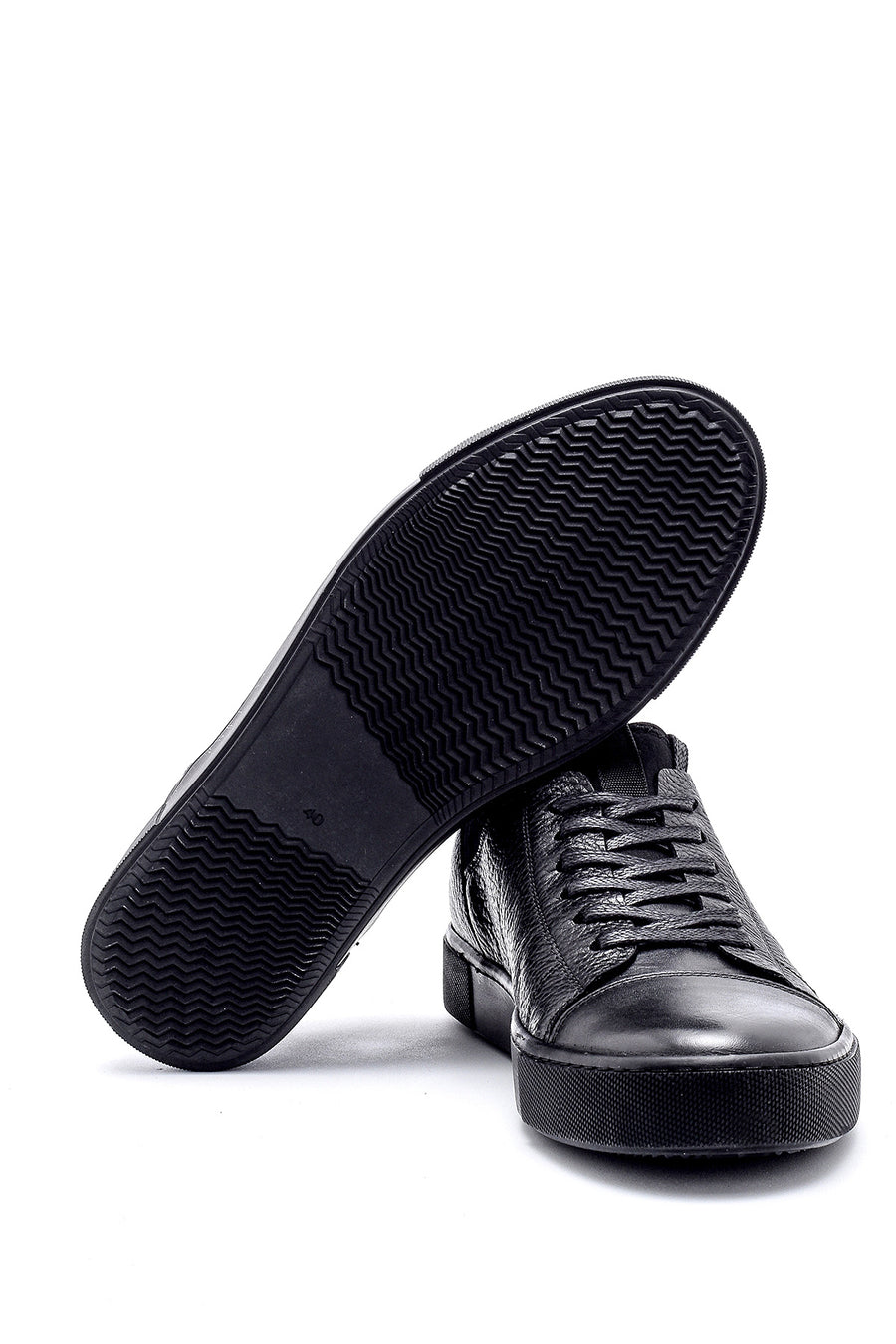 Men's Leather Sneaker
