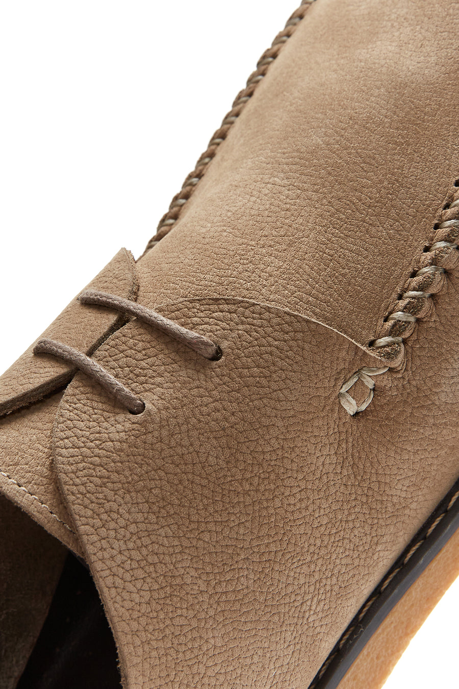 Men's Leather Nubuck Casual Shoes