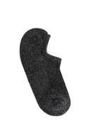 Women's Gray Cotton Socks | Derimod