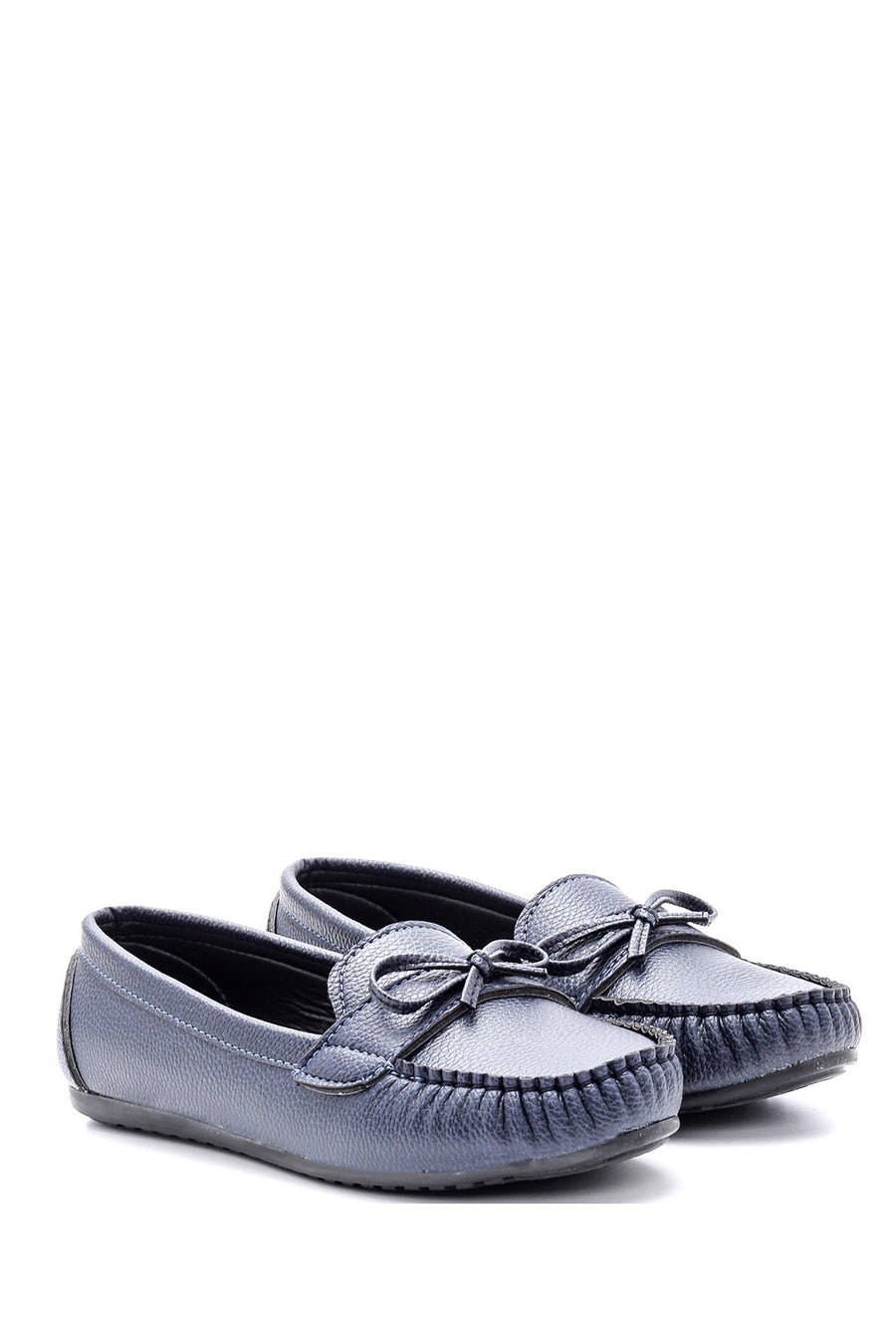 Kadın Fiyonk Detaylı Loafer