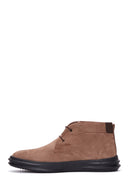 Men's Suede Leather Casual Boots | Derimod