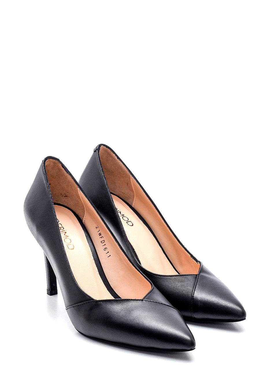 Kadın Deri Gova Stiletto