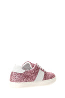 Glittery Pink Women's Shoes | Derimod