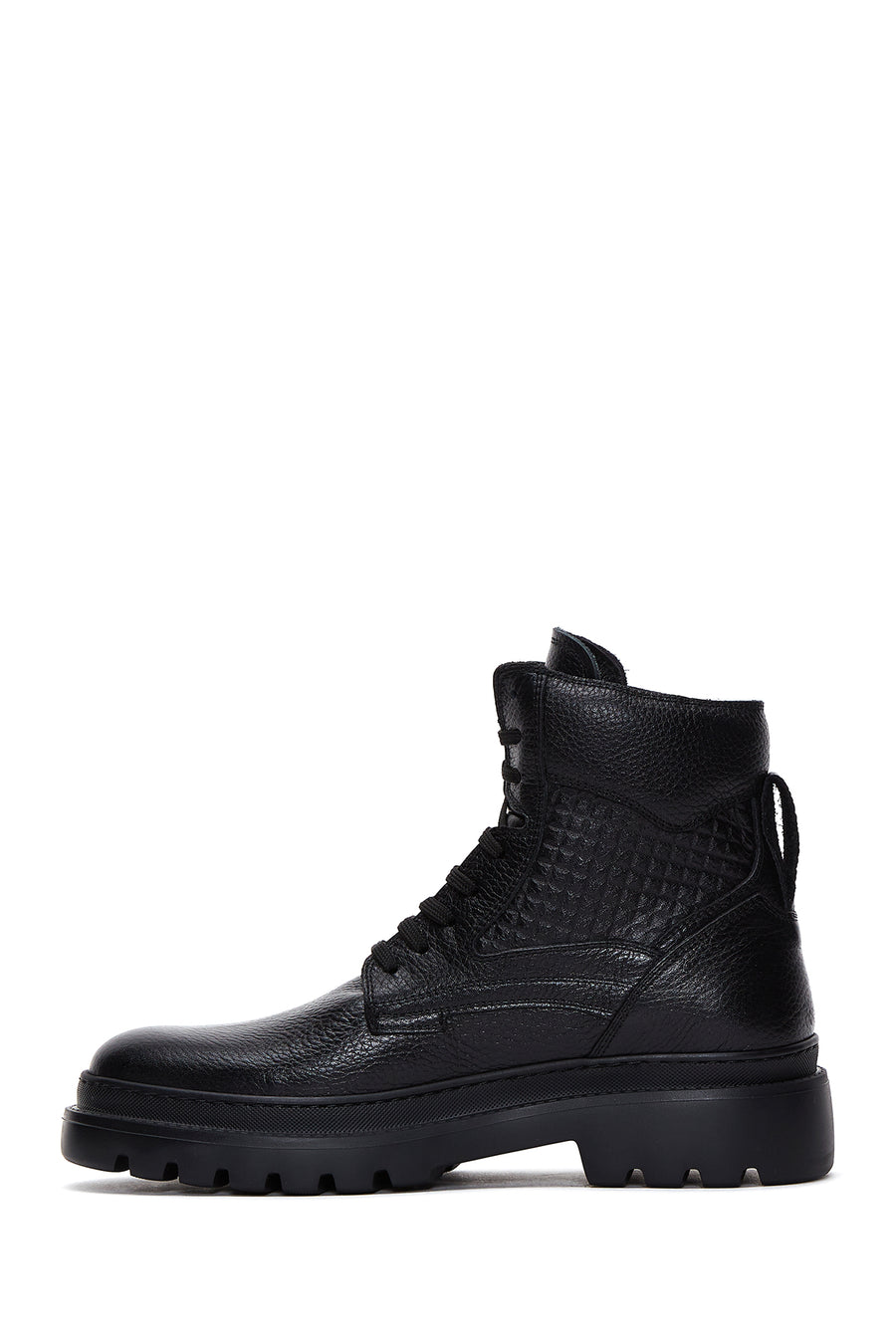 Erkek Casual Deri Bot