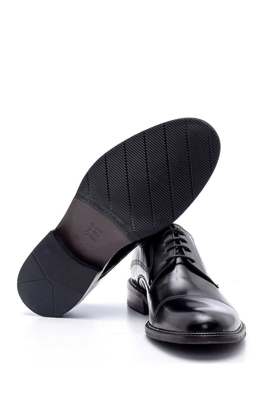 Men's Leather Classic Shoes