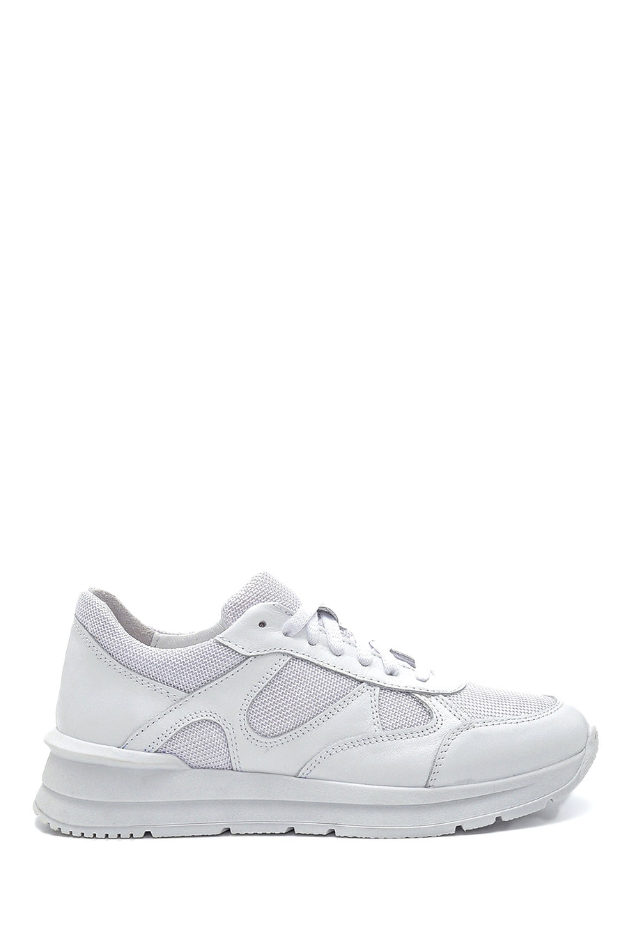 Kadın Beyaz Sneaker 22SFD380114 | Derimod