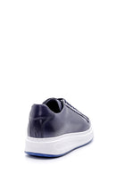 Men's Leather Sneaker | Derimod