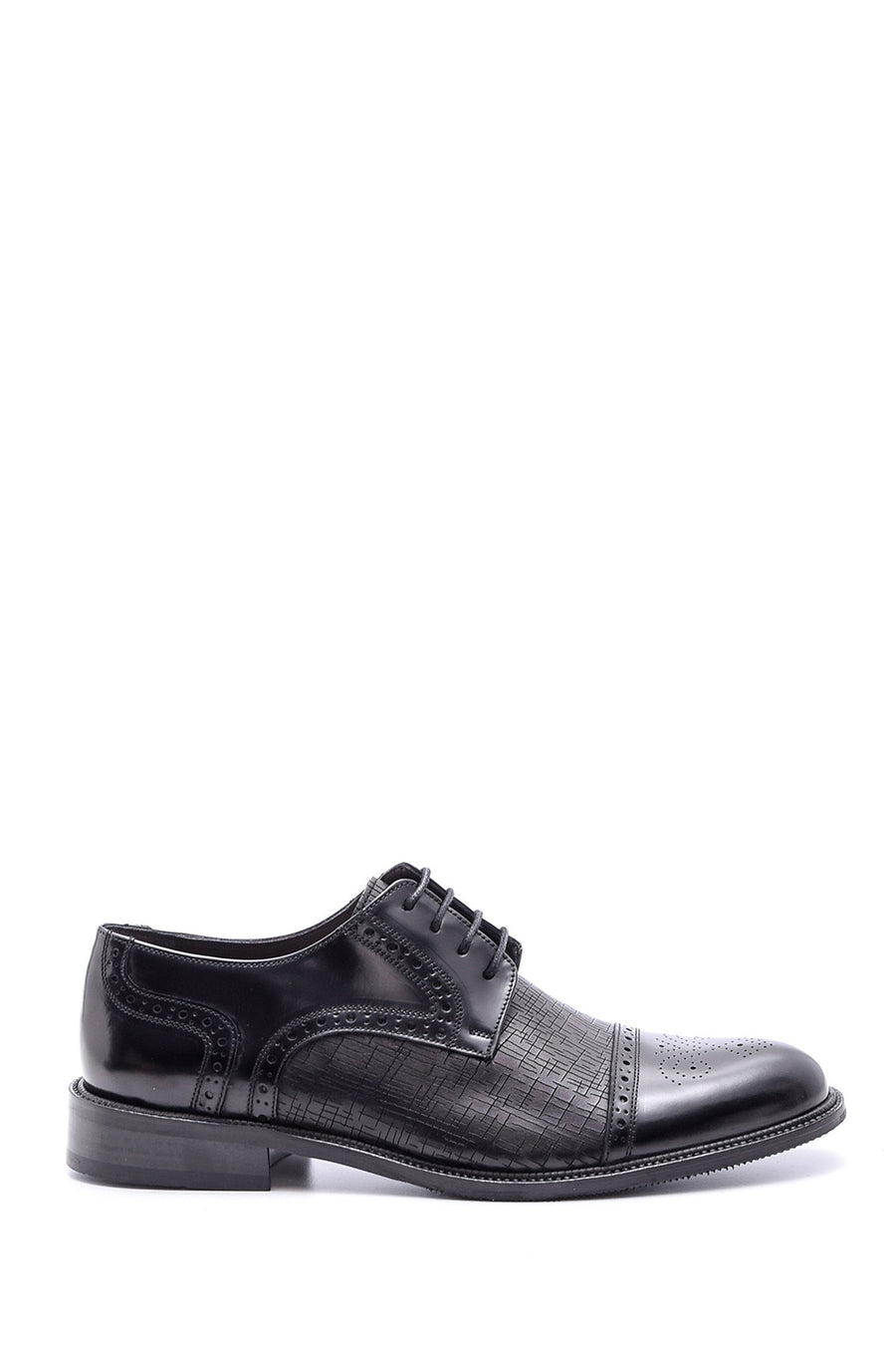 Men's Classic Leather Shoes 19WFD343214 | Derimod