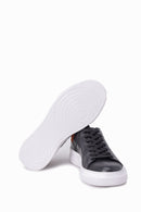 Men's Leather Sneaker | Derimod