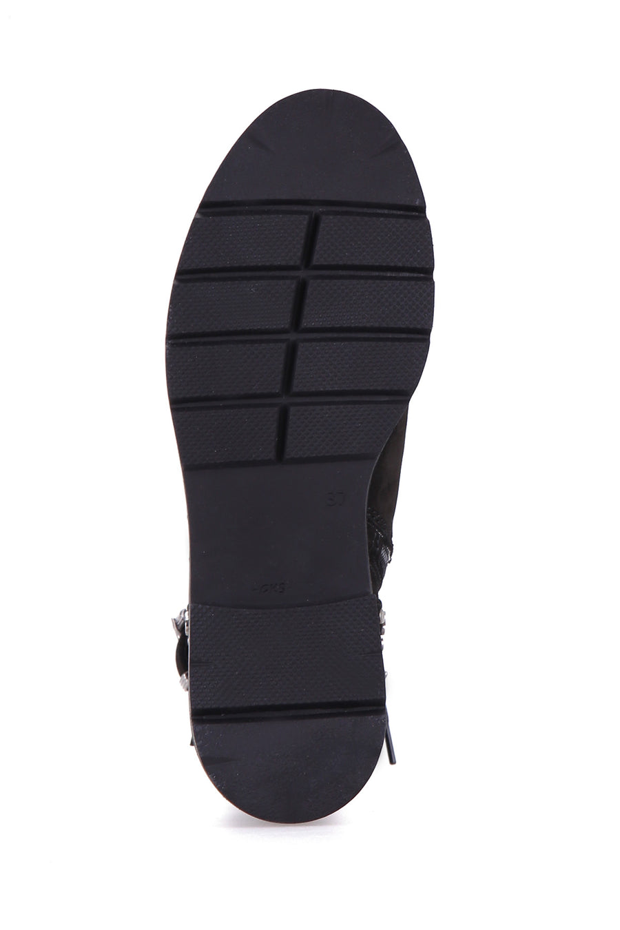 Buckle Women's Suede Boots