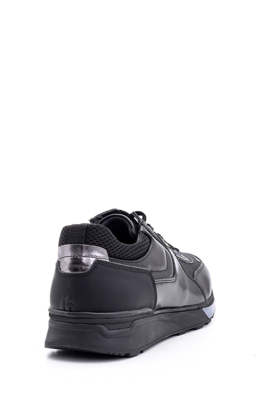 Erkek Deri Sneaker