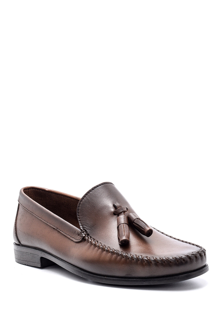 Men's Leather Loafer