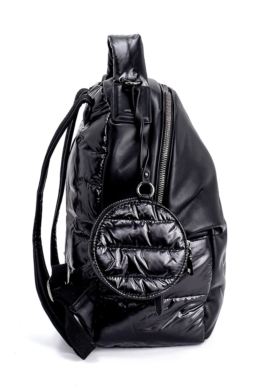 Women's Wallet Backpack