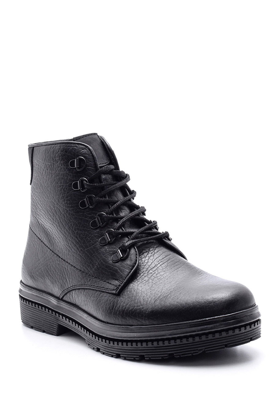 Men's Casual Leather Boots