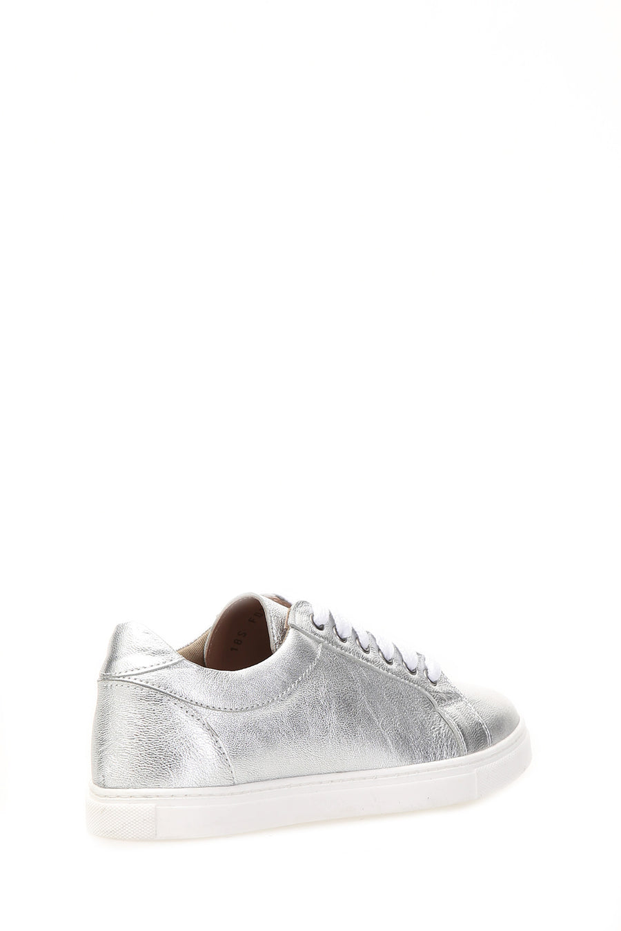 Silver Women's Sneaker