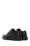 Men's Black Lace-up Leather Casual Shoes | Derimod