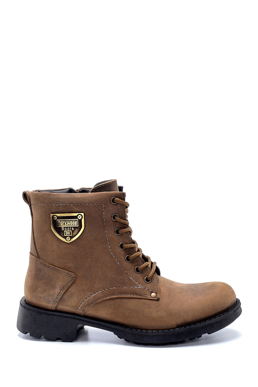 Men's Darkwood Nubuck Boots 20WFD3000V3 | Derimod