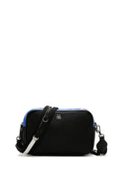 Women's Black Long Strap Crossbody Bag | Derimod