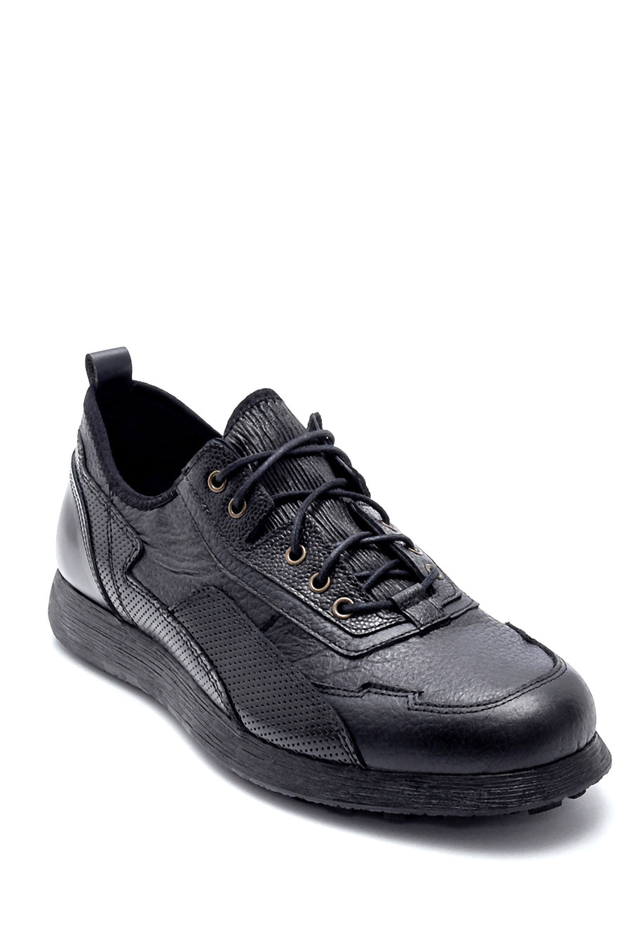 Men's Leather Sneaker