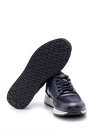 Men's Leather Sneaker | Derimod