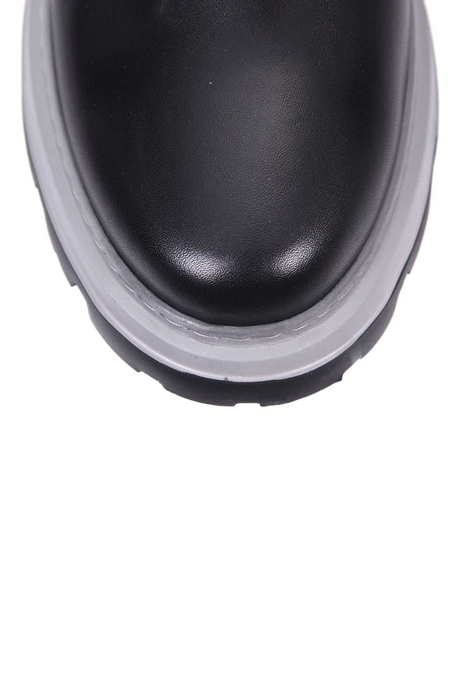 Men's Lace-up Leather Shoes