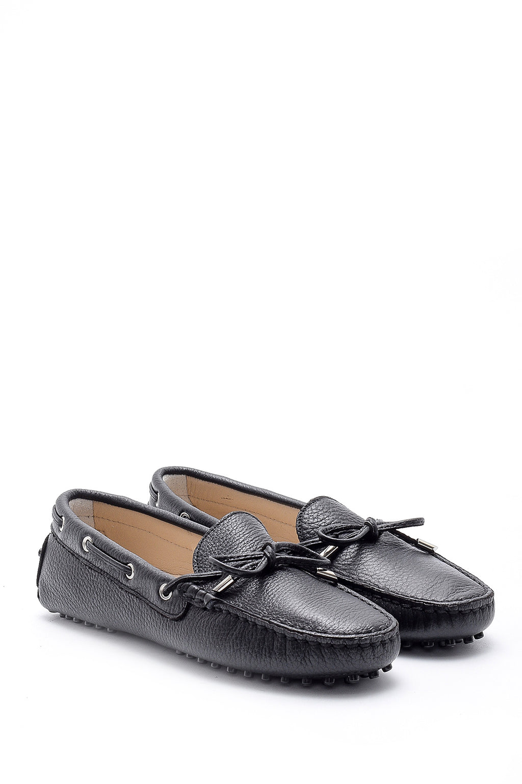 Kadın Deri Loafer