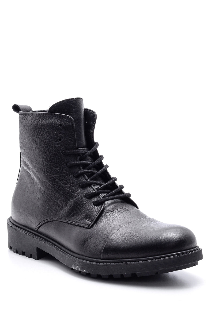 Men's Casual Leather Boots