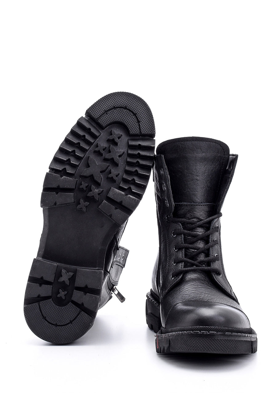 Men's Casual Leather Boots