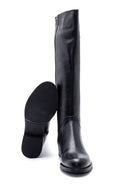 Women's Zippered Boots | Derimod