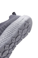 Men's Gray Sneaker | Derimod