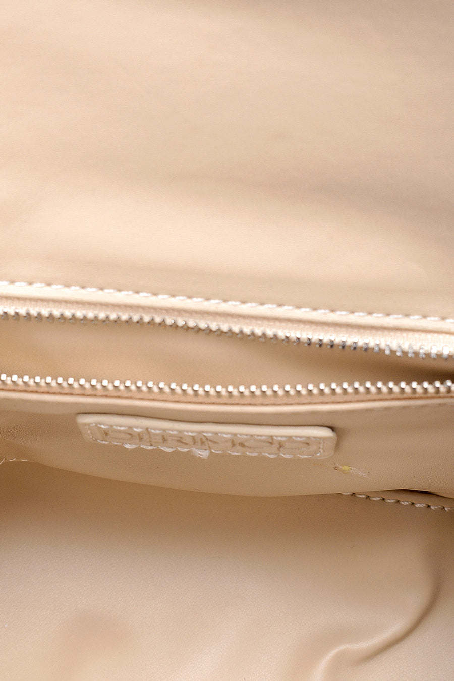 Women's Crocodile Patterned Shoulder Bag