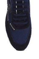 Men's Sole Patterned Sneaker | Derimod