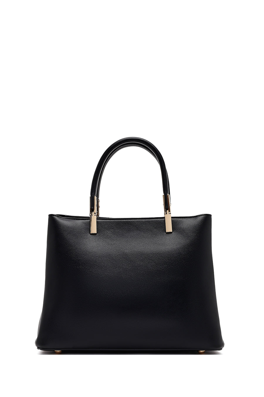 Woman Black Printed Long-Strap Shoulder Bag