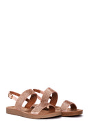 Women's Black Sandals | Derimod