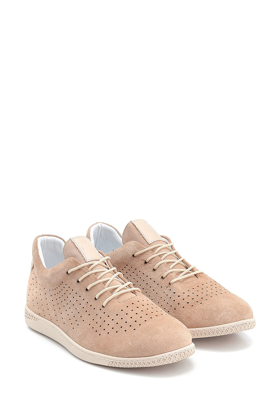 Women's Suede Sneaker
