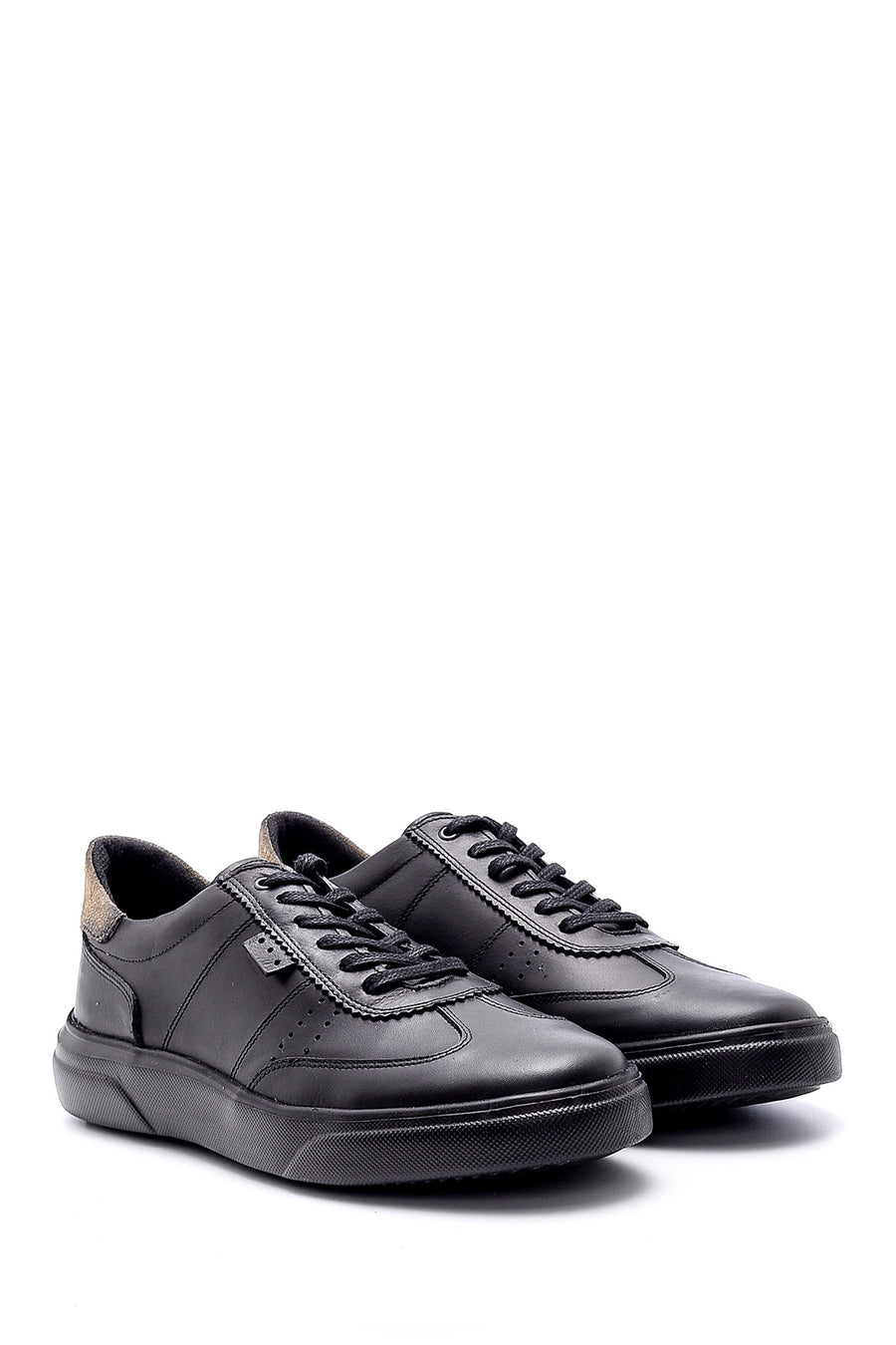 Men's Leather Sneaker