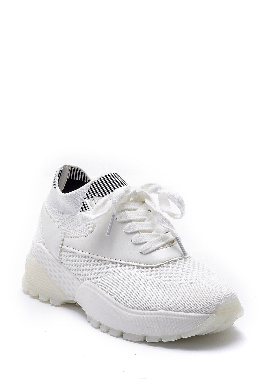 Women's High Base Sneaker