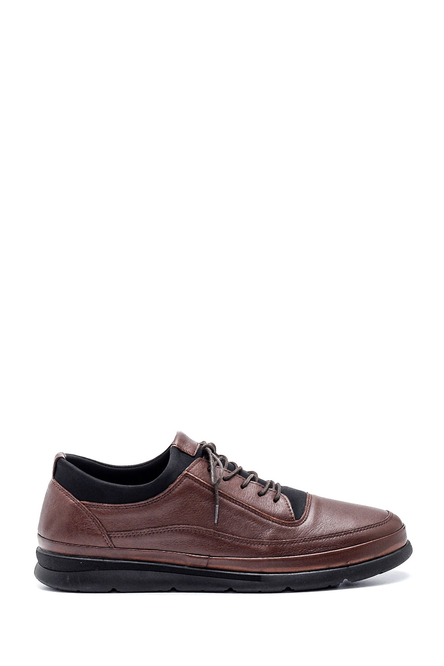 Men's Leather Casual Shoes 21WFD6625FT | Derimod