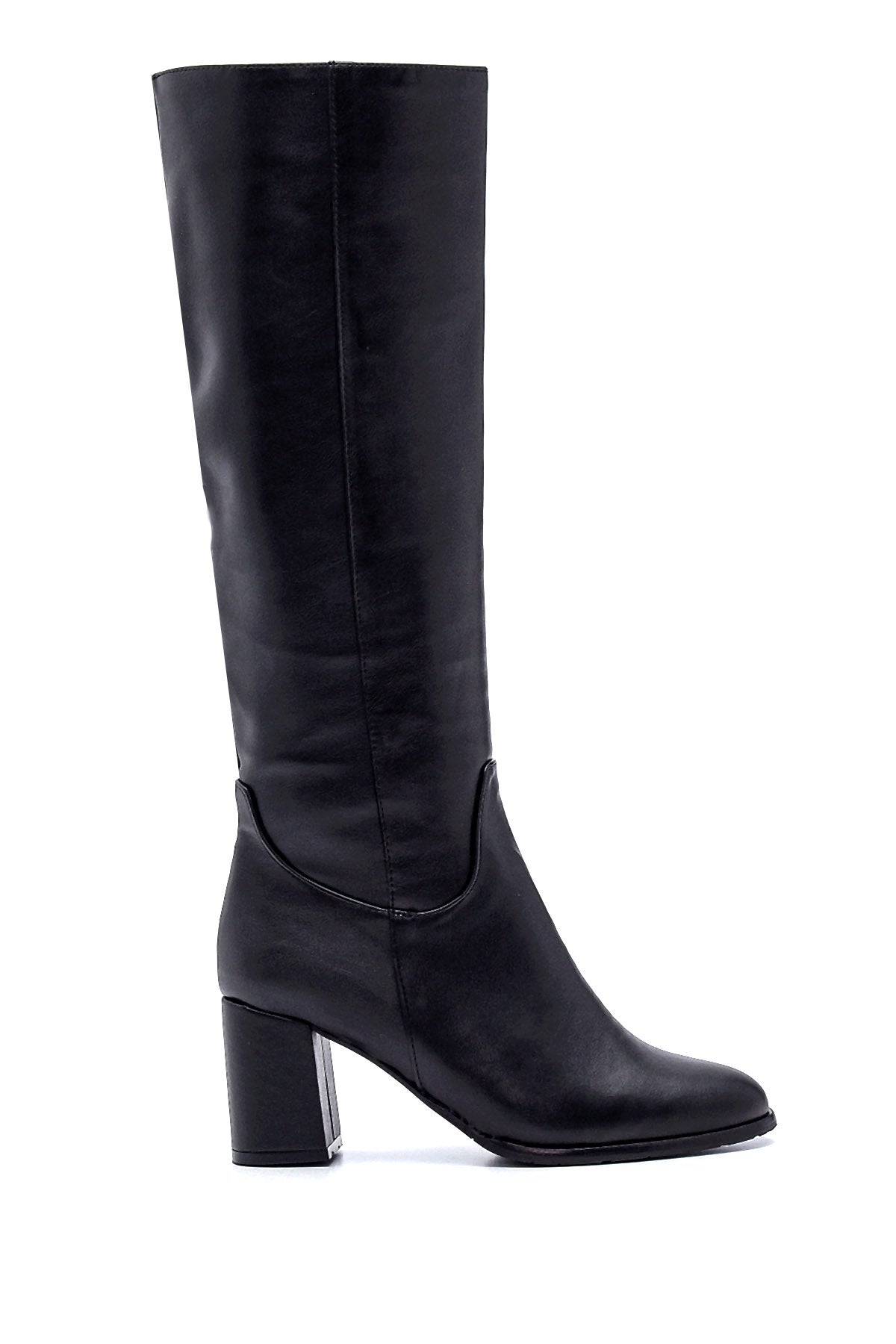 Women's Classic Heeled Boots 21WFE251718 | Derimod