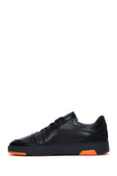 Men's Leather Sneaker | Derimod