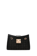 Women's Black Long Strap Shoulder Bag | Derimod