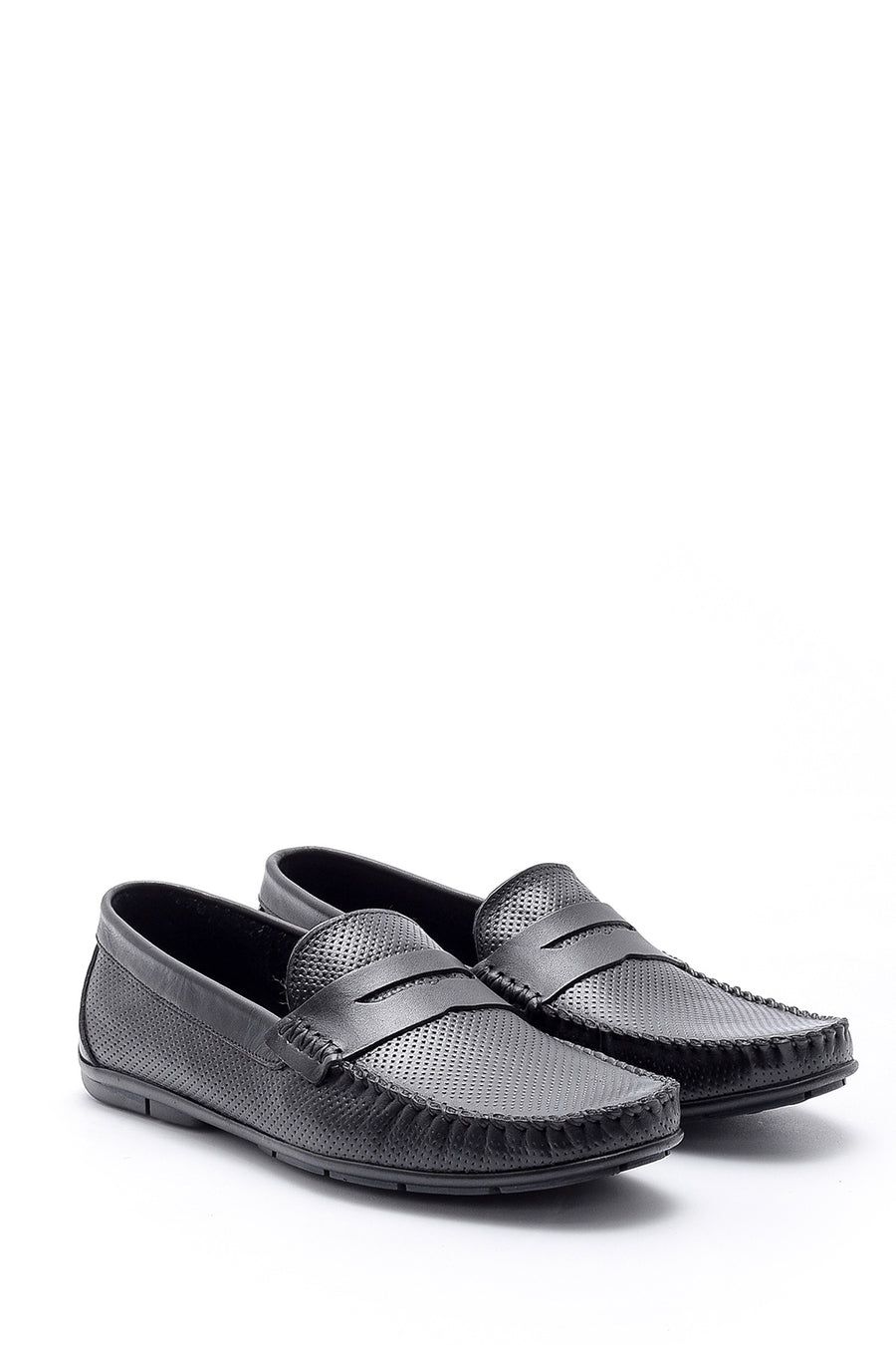 Erkek Deri Loafer