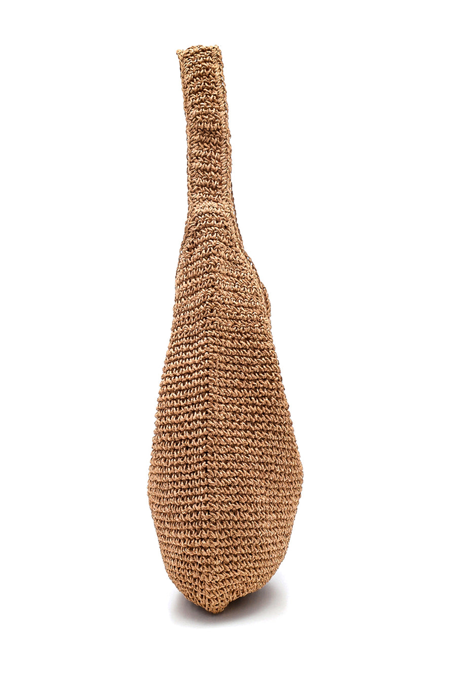 Women's Straw Shoulder Bag