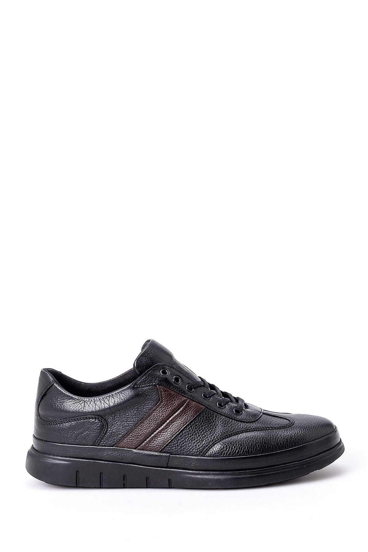 Men's Leather Sneaker 19SFD3486FT | Derimod