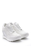 Women's Wedge Heel Sneaker | Derimod